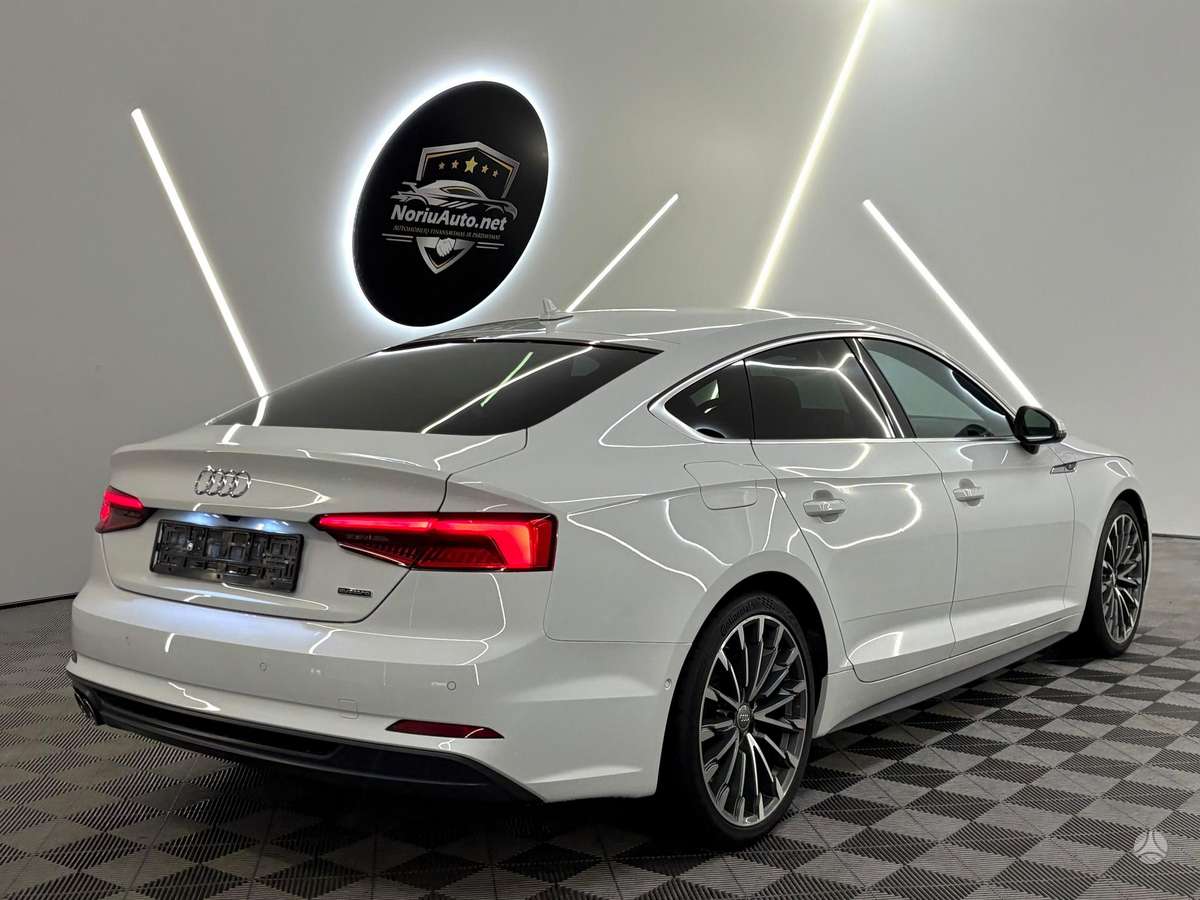 Audi A5 Sportback, 2.0 l., hatchback