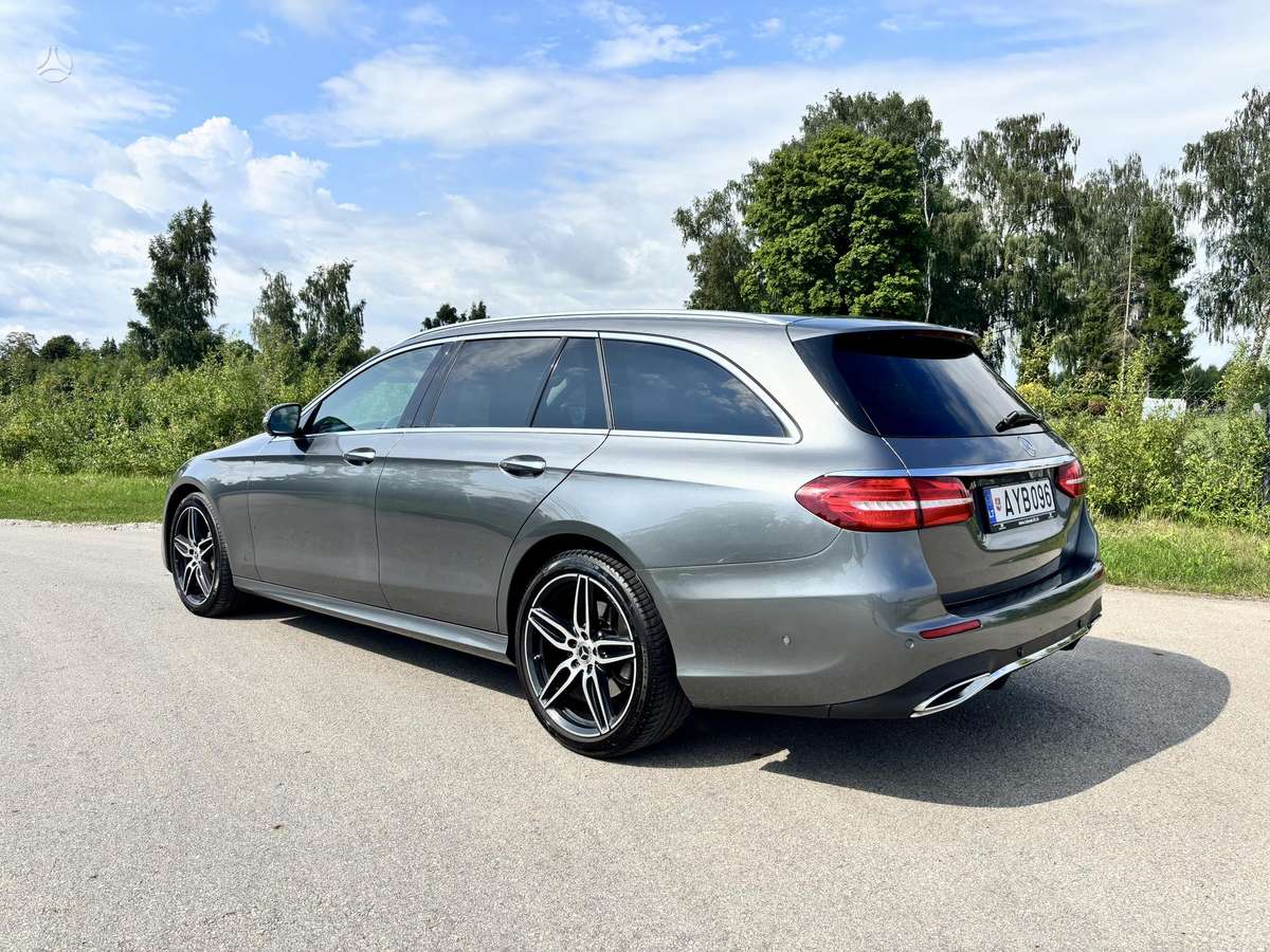 Mercedes-Benz E400, 3.0 l., Универсал