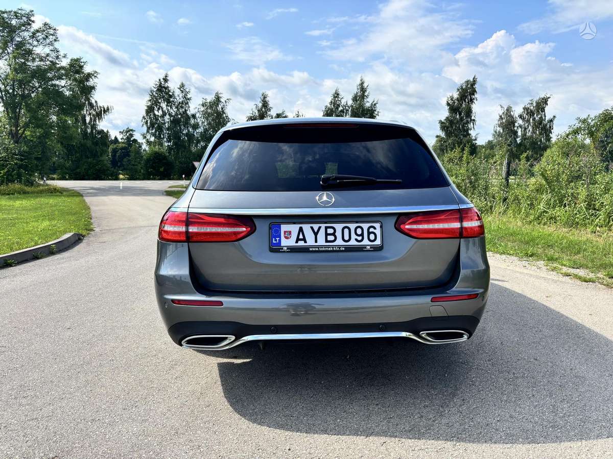 Mercedes-Benz E400, 3.0 l., Универсал