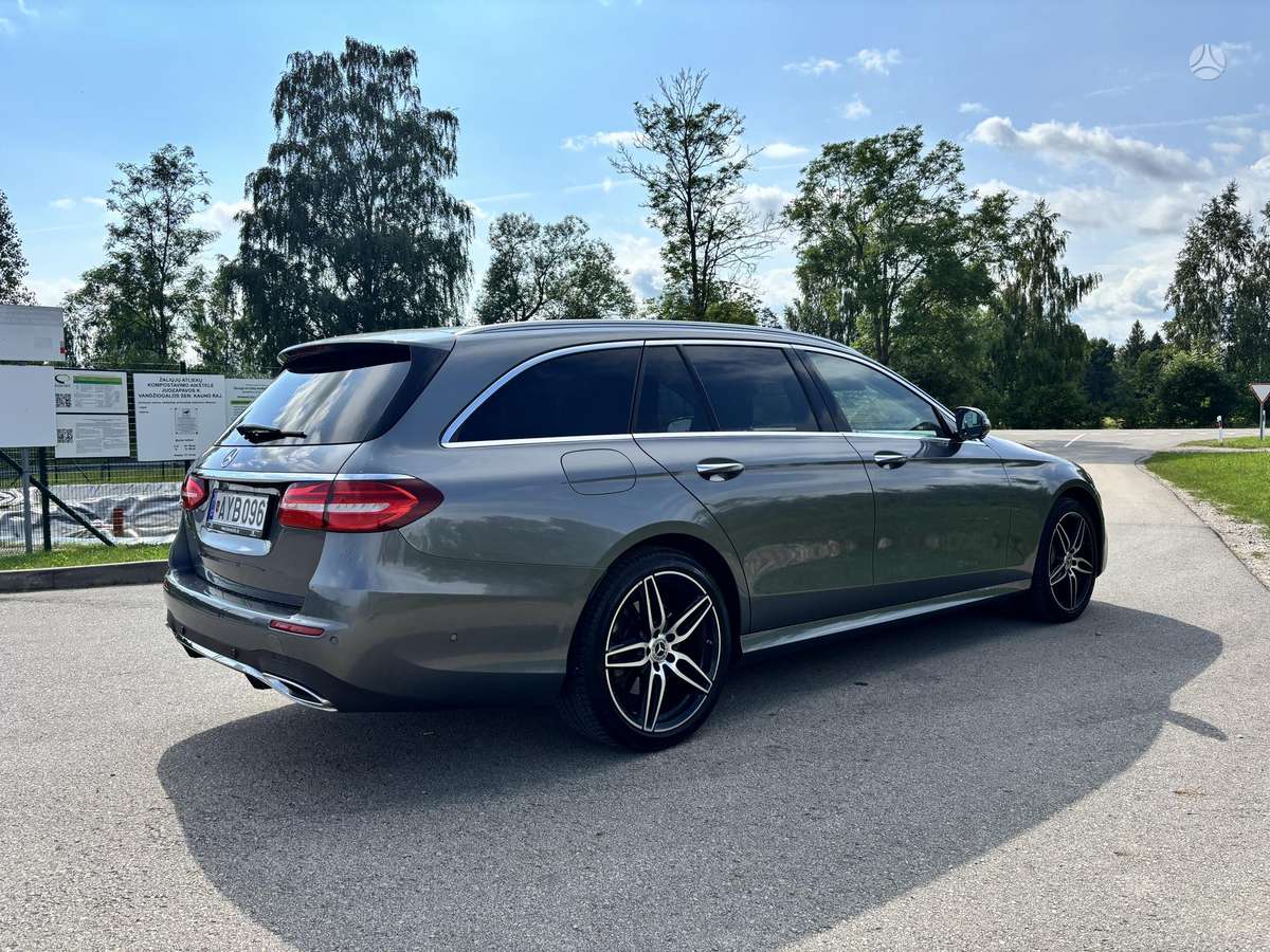 Mercedes-Benz E400, 3.0 l., Универсал