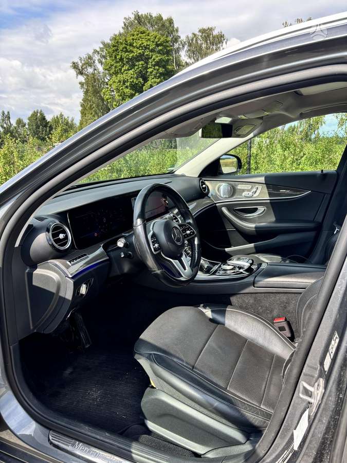 Mercedes-Benz E400, 3.0 l., Универсал