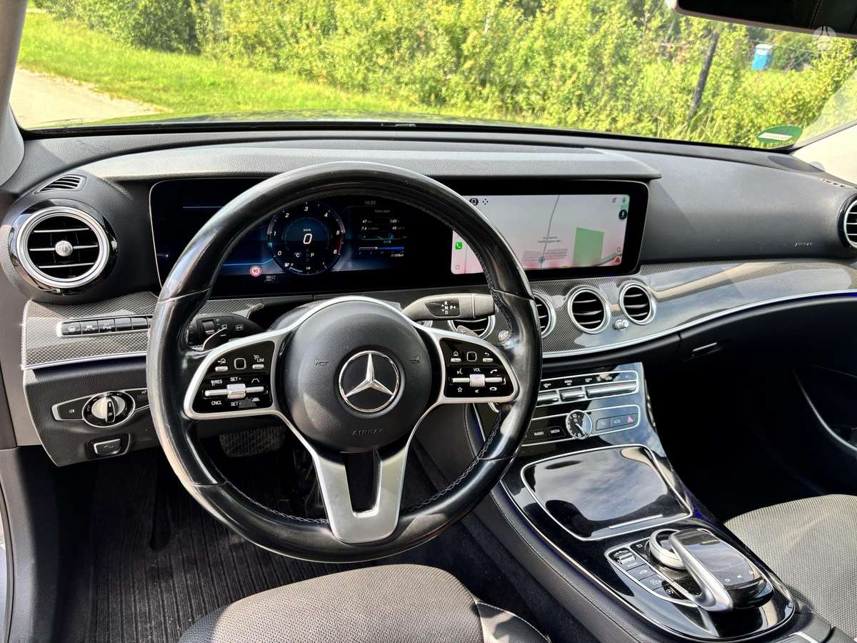 Mercedes-Benz E400, 3.0 l., Универсал