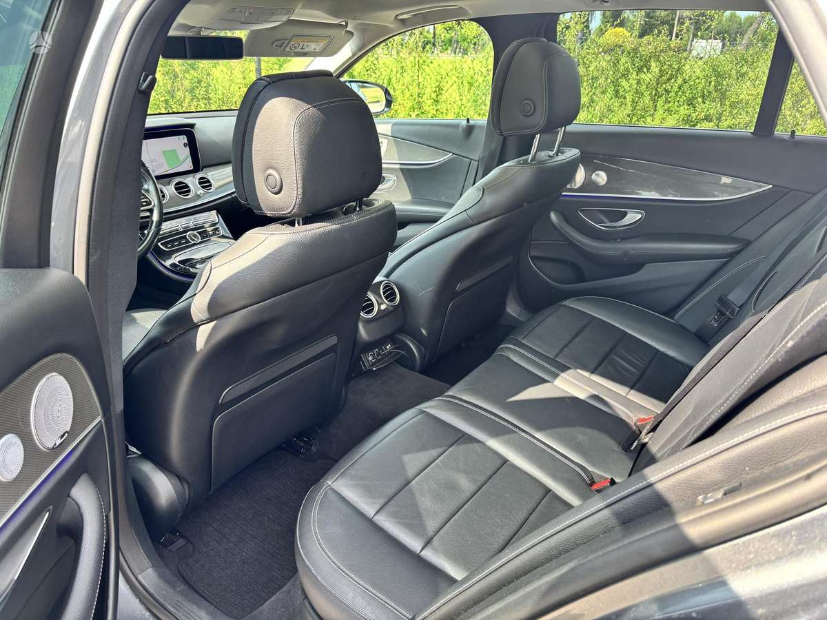 Mercedes-Benz E400, 3.0 l., Универсал