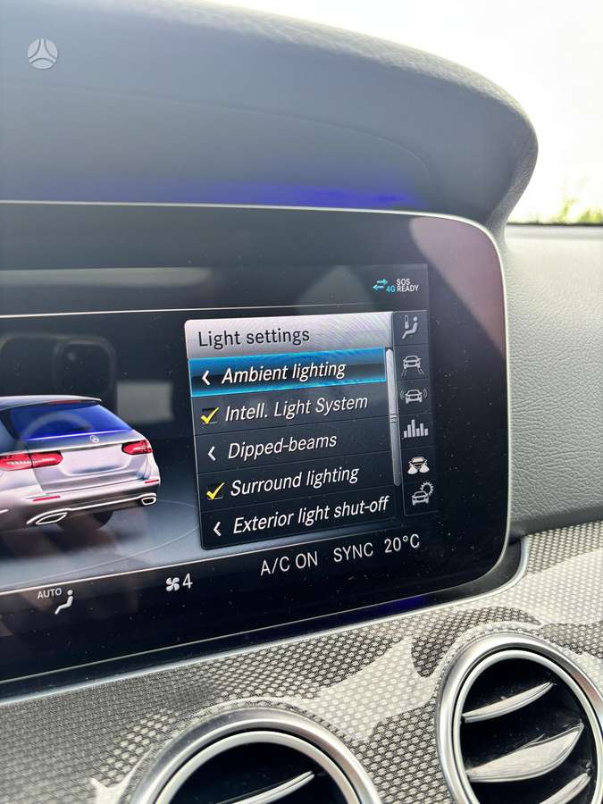 Mercedes-Benz E400, 3.0 l., Универсал
