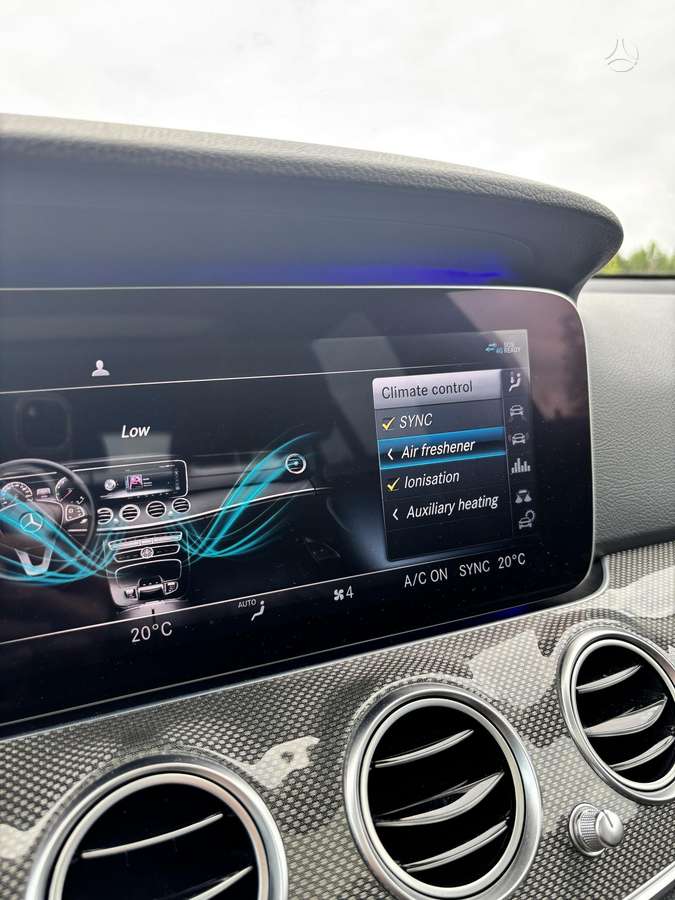 Mercedes-Benz E400, 3.0 l., Универсал