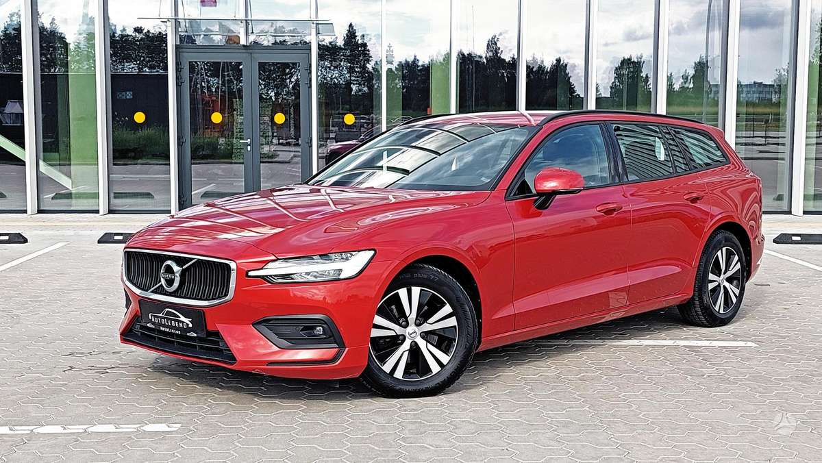 Volvo V60, 2.0 l., Универсал
