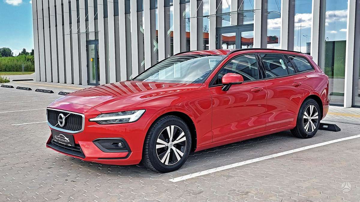 Volvo V60, 2.0 l., Универсал