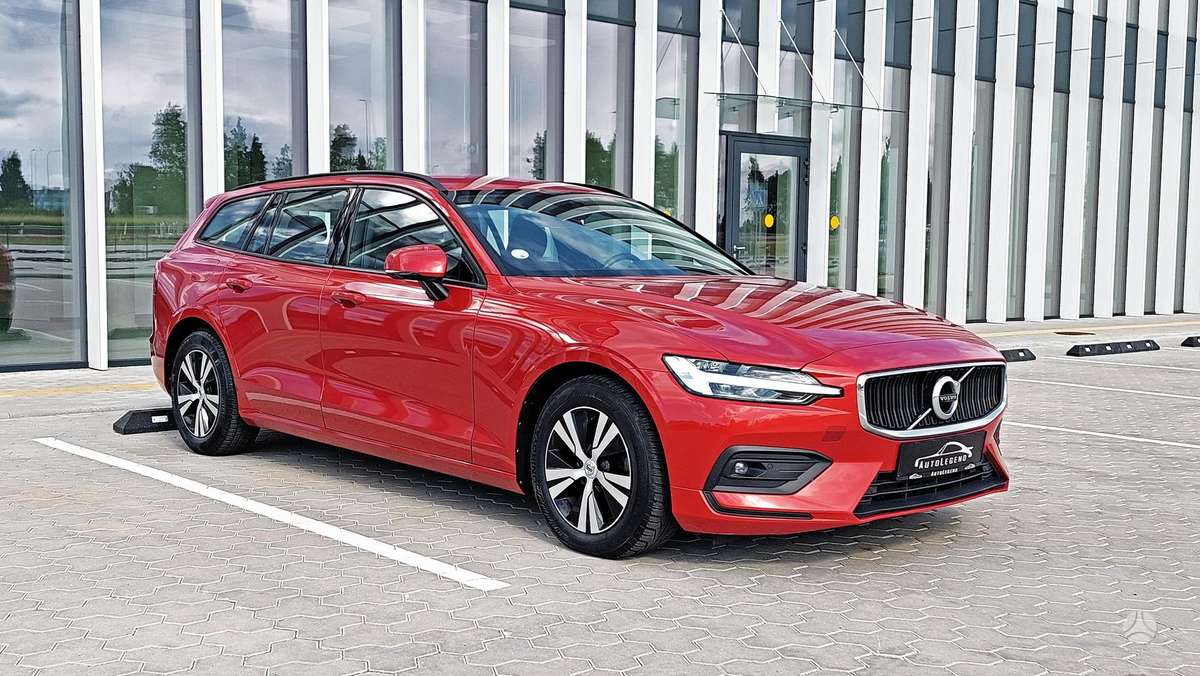 Volvo V60, 2.0 l., wagon