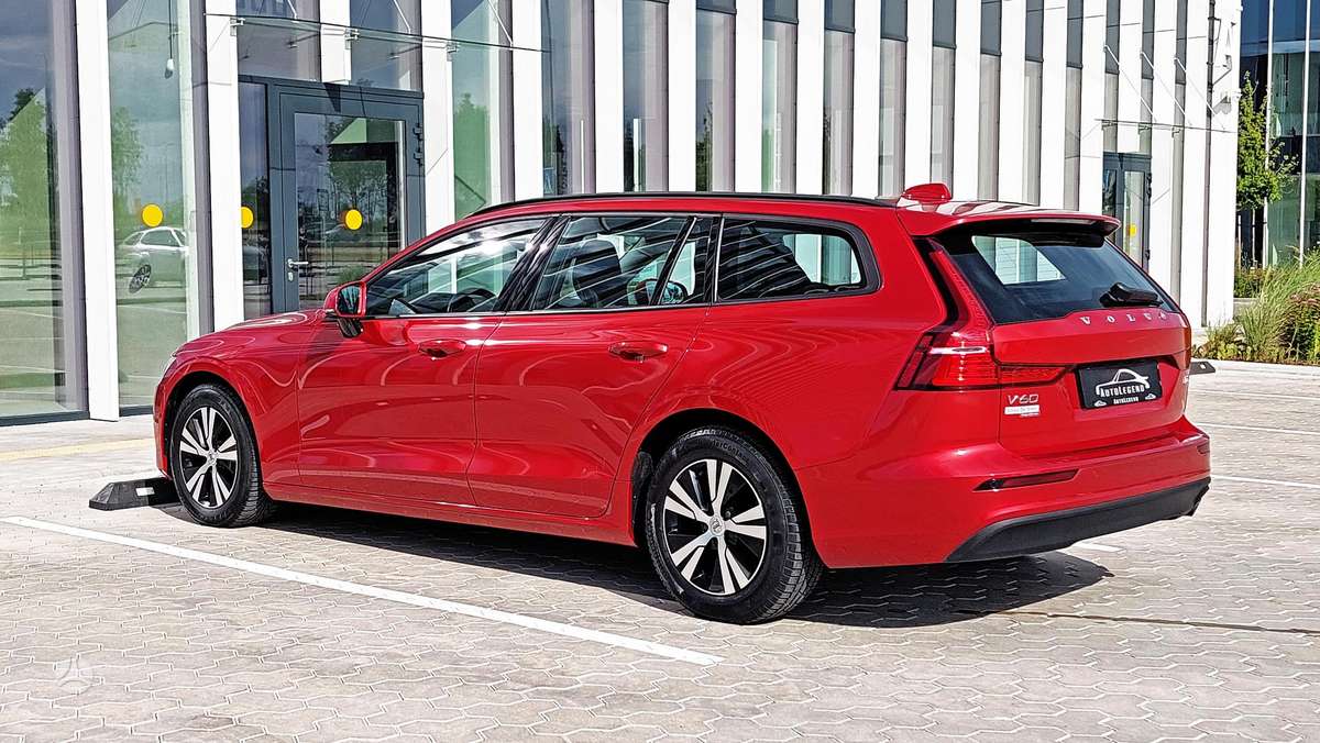 Volvo V60, 2.0 l., Универсал