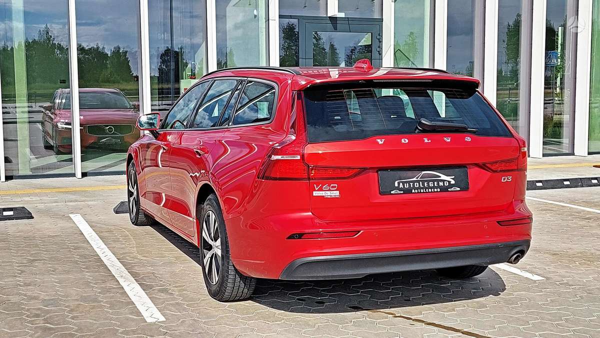 Volvo V60, 2.0 l., Универсал