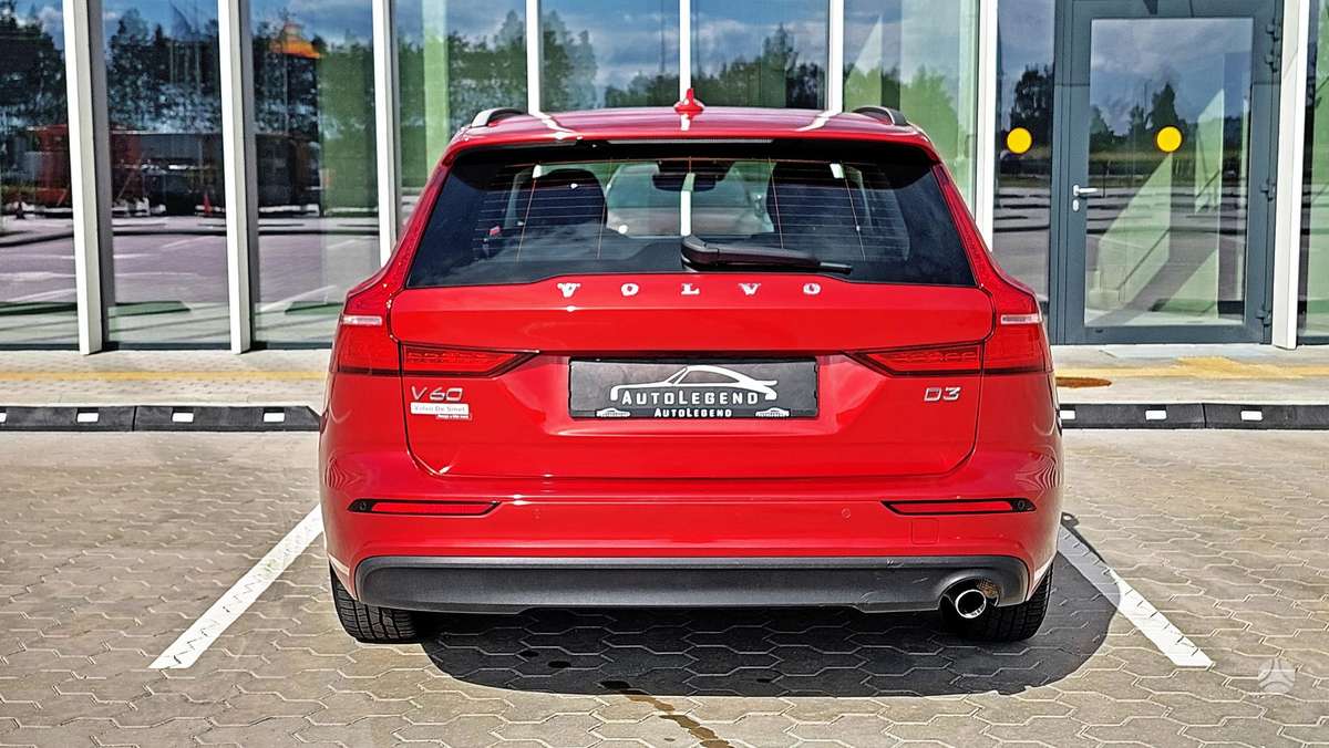 Volvo V60, 2.0 l., Универсал