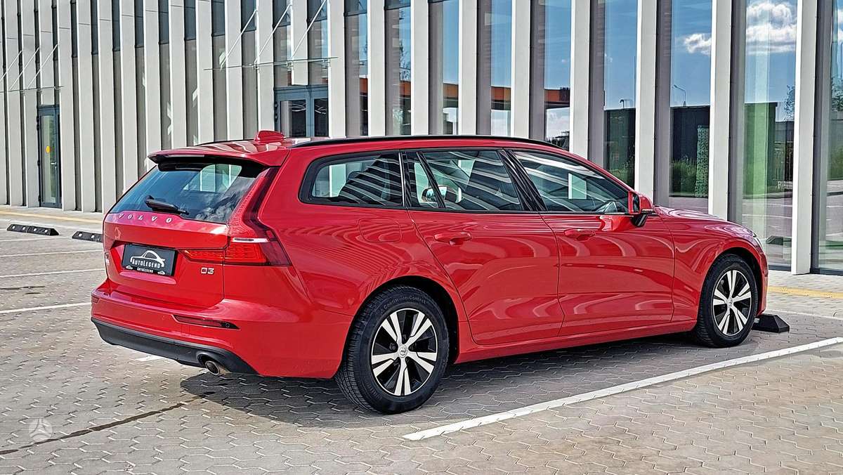 Volvo V60, 2.0 l., Универсал