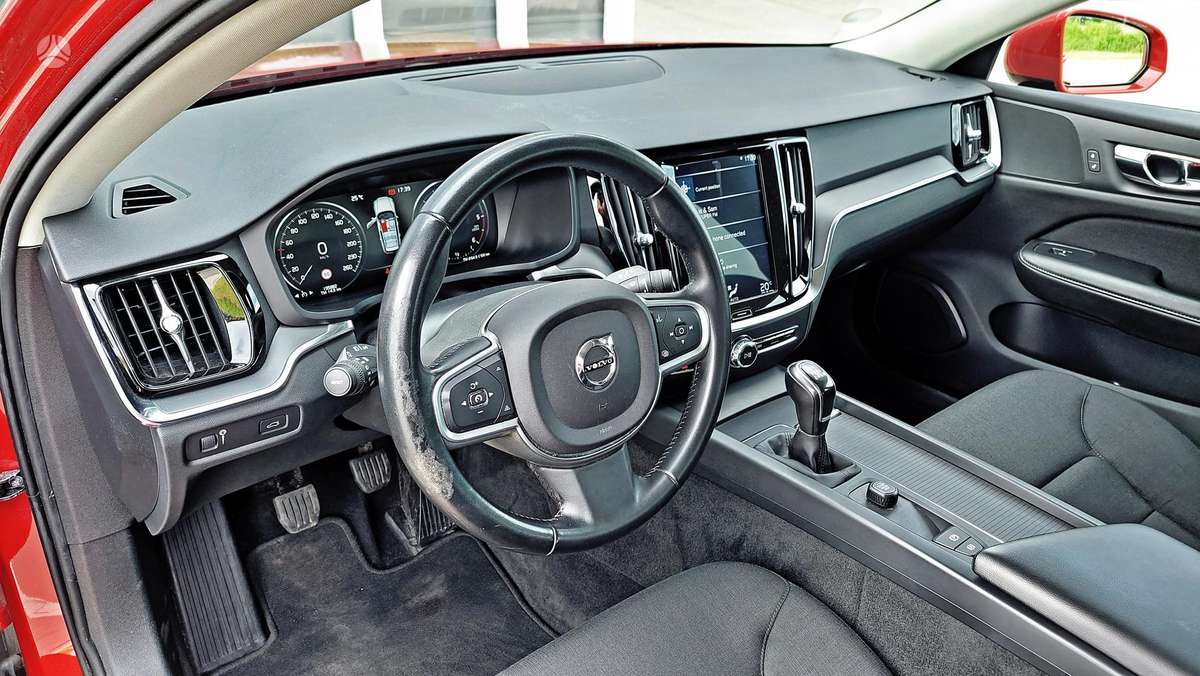 Volvo V60, 2.0 l., wagon