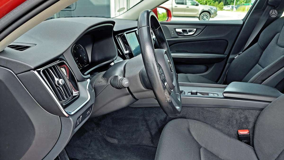 Volvo V60, 2.0 l., wagon
