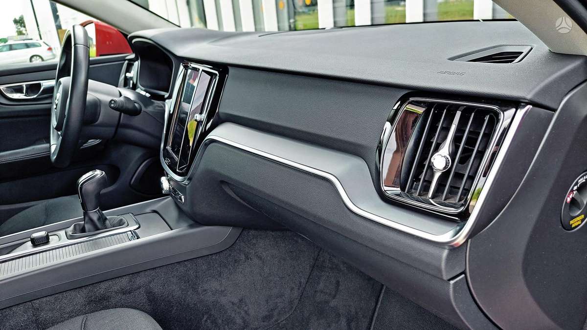 Volvo V60, 2.0 l., wagon