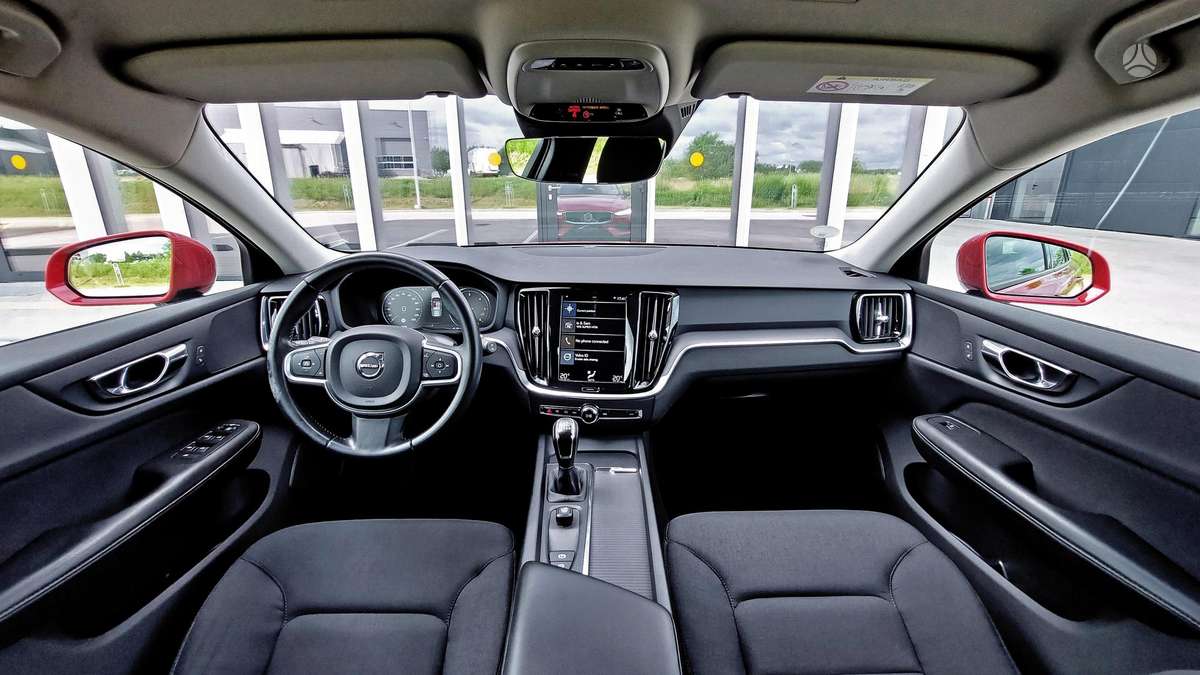Volvo V60, 2.0 l., Универсал