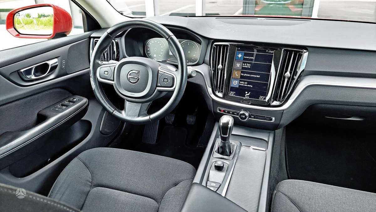 Volvo V60, 2.0 l., wagon