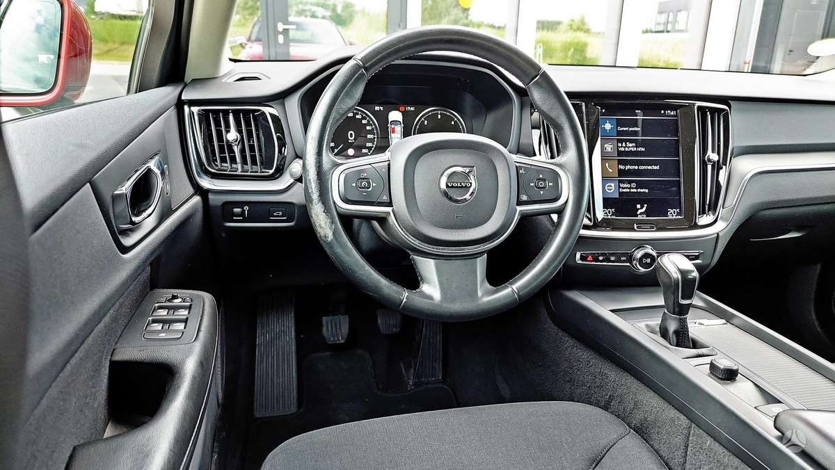 Volvo V60, 2.0 l., wagon