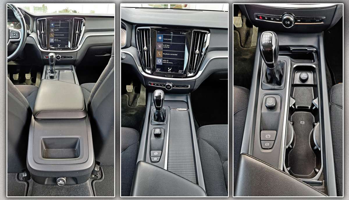 Volvo V60, 2.0 l., Универсал