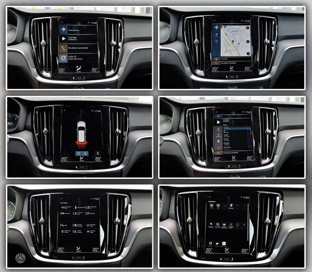 Volvo V60, 2.0 l., wagon