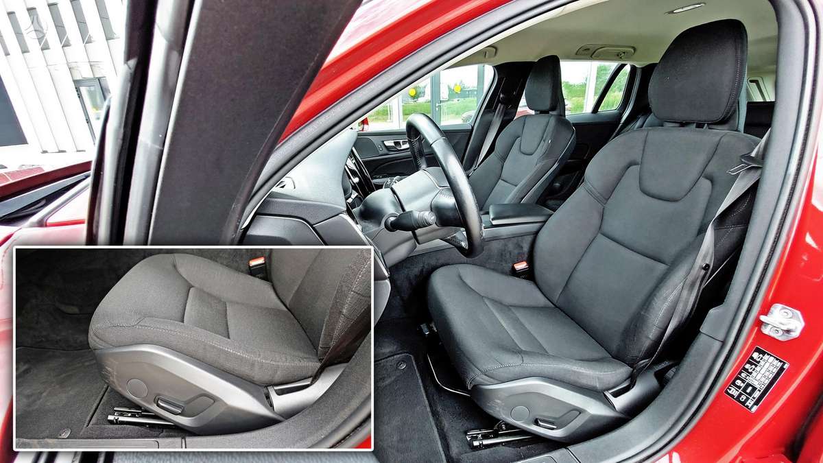 Volvo V60, 2.0 l., wagon