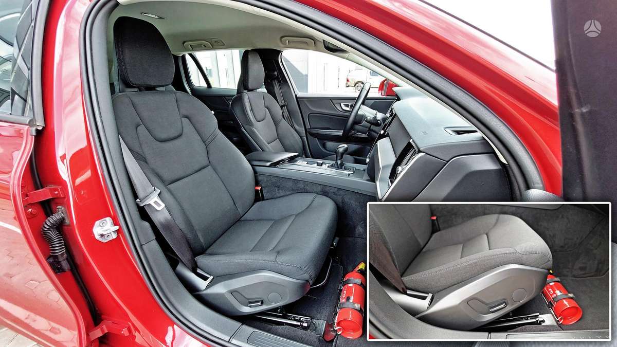 Volvo V60, 2.0 l., wagon