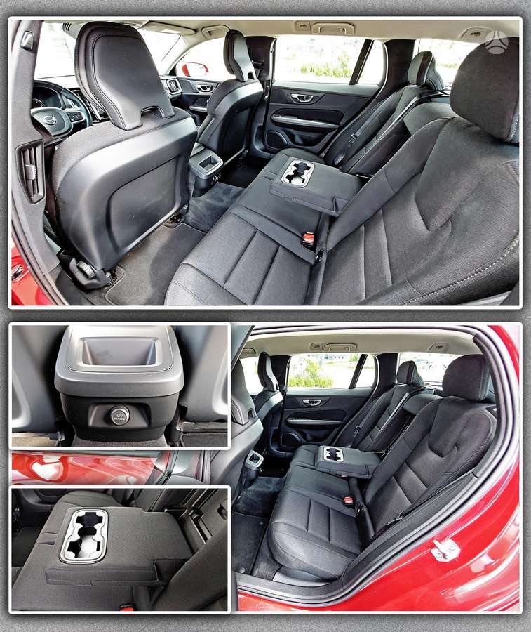 Volvo V60, 2.0 l., Универсал