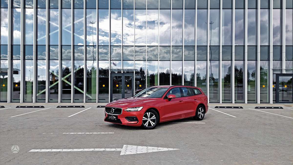 Volvo V60, 2.0 l., wagon