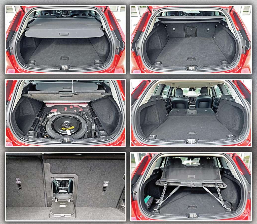 Volvo V60, 2.0 l., wagon