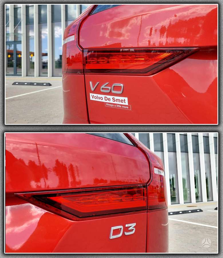 Volvo V60, 2.0 l., Универсал