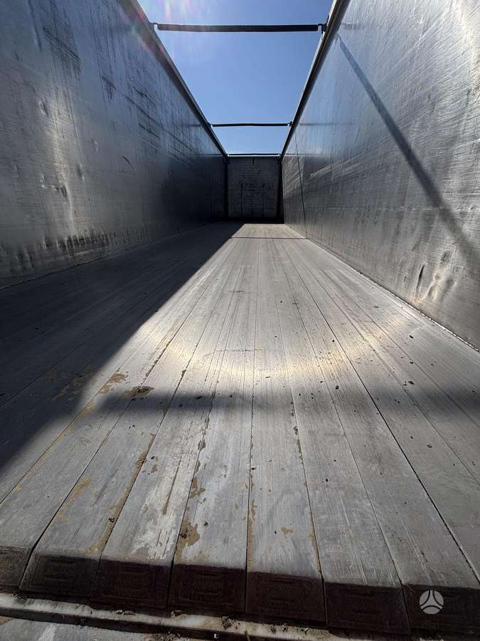 Knapen K 100, with moving floor