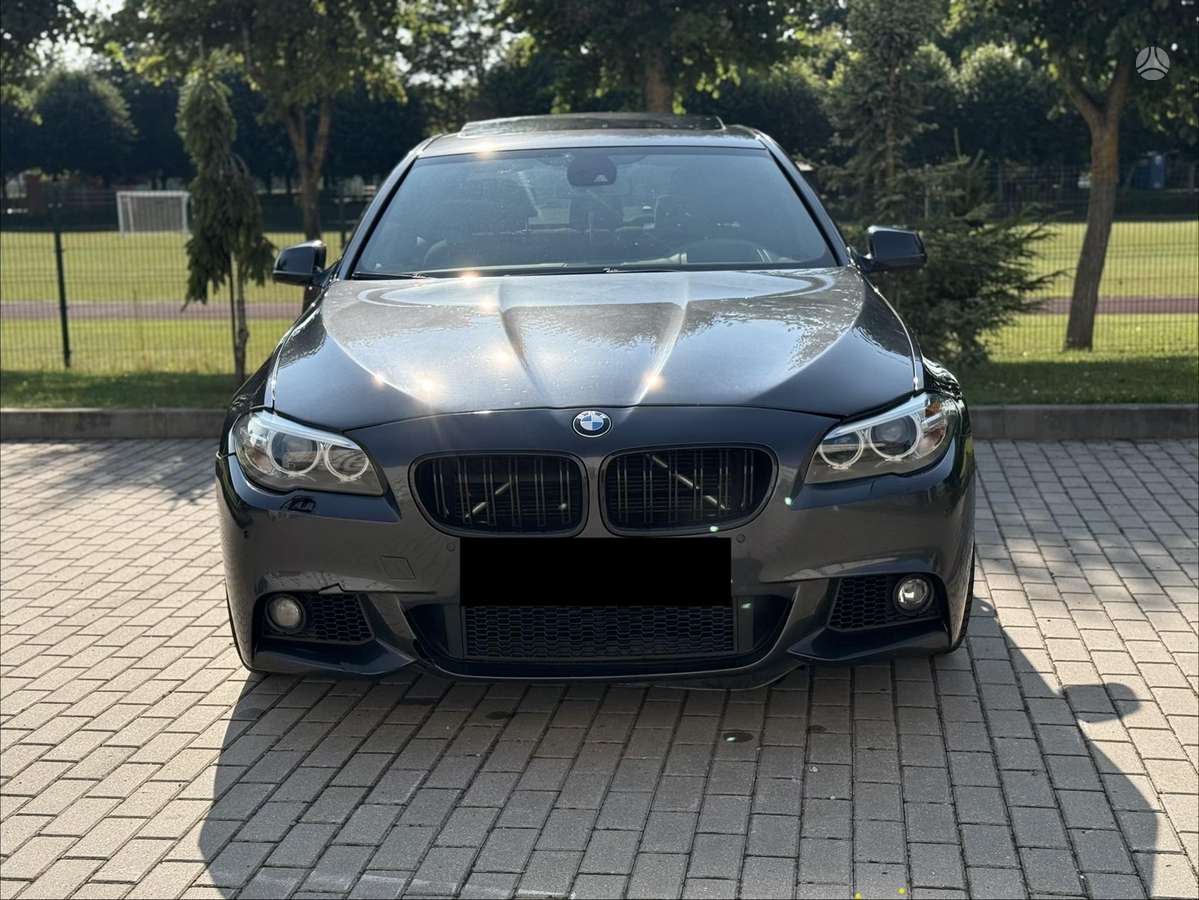 BMW 520, 2.0 l., sedanas