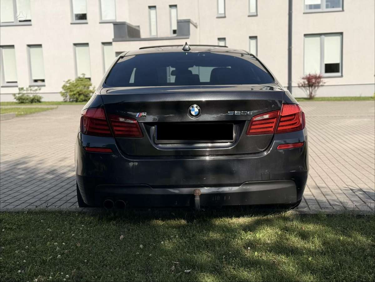 BMW 520, 2.0 l., sedanas