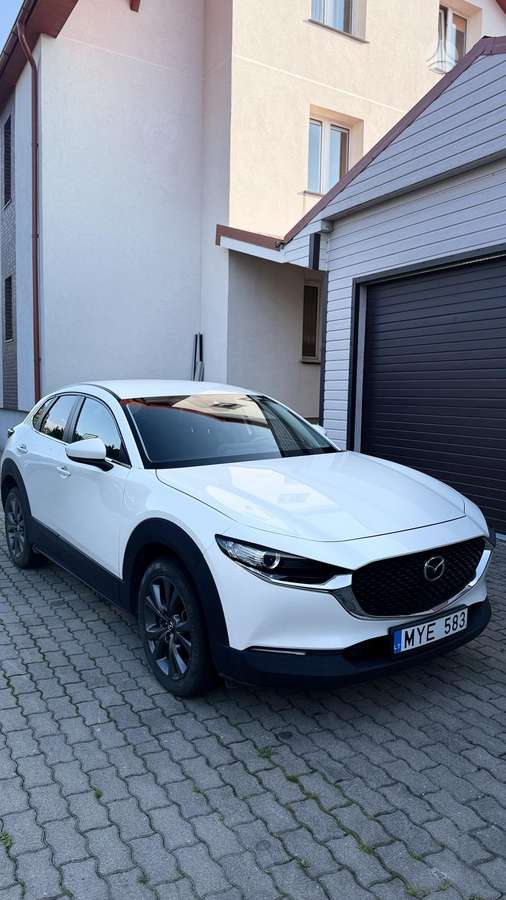 Mazda CX-30, 2.5 l., off-road / crossover