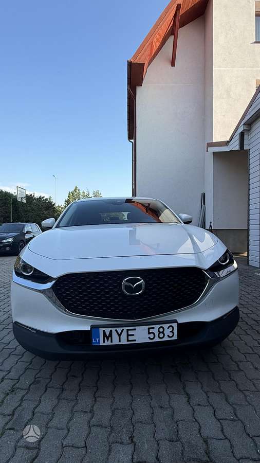 Mazda CX-30, 2.5 l., off-road / crossover