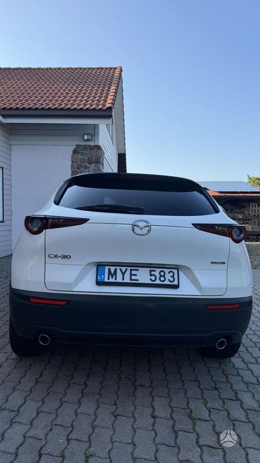 Mazda CX-30, 2.5 l., off-road / crossover