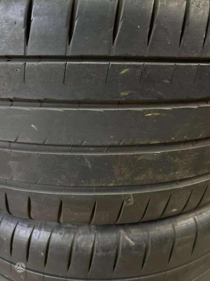 Michelin +275/40r19, летние 255/40 R19
