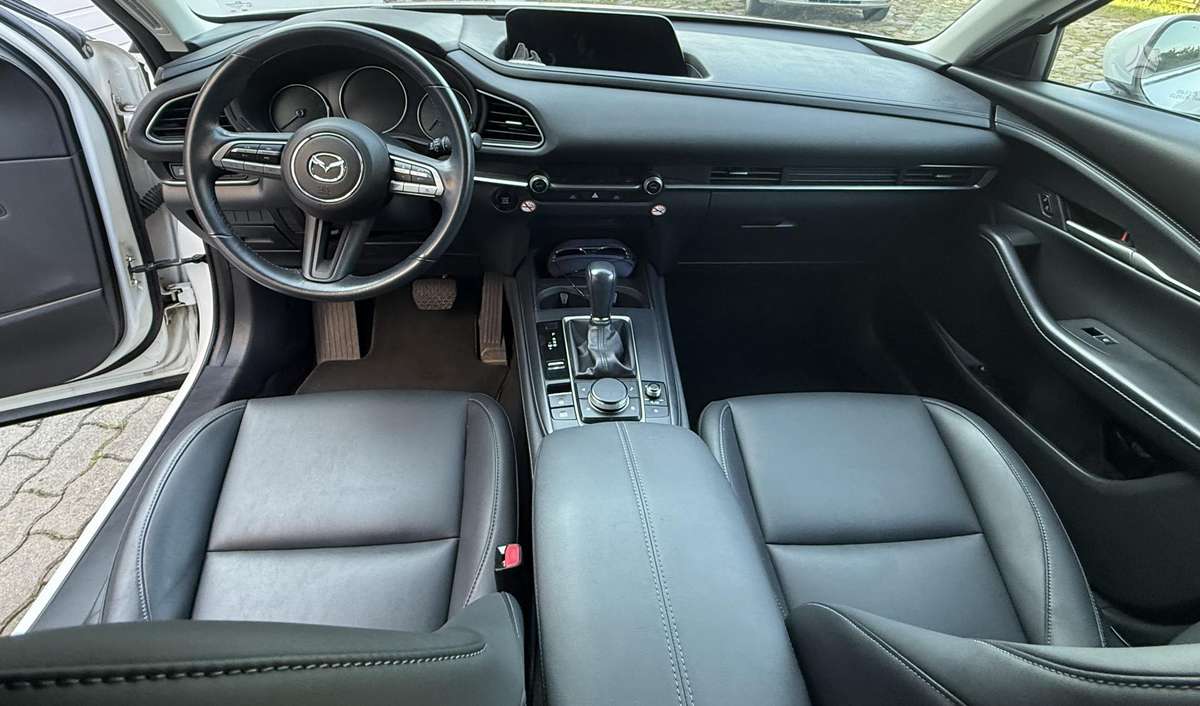 Mazda CX-30, 2.5 l., off-road / crossover