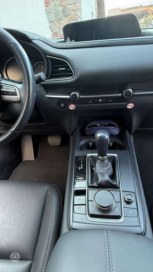Mazda CX-30, 2.5 l., off-road / crossover