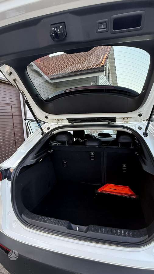 Mazda CX-30, 2.5 l., off-road / crossover