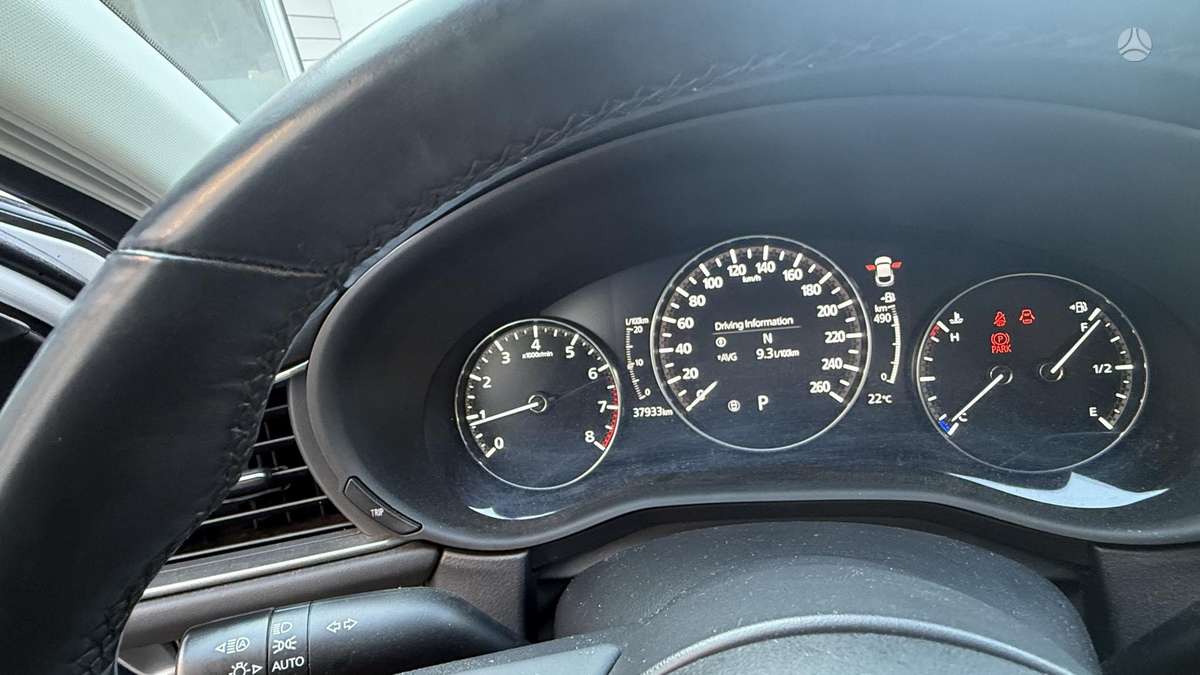 Mazda CX-30, 2.5 l., off-road / crossover