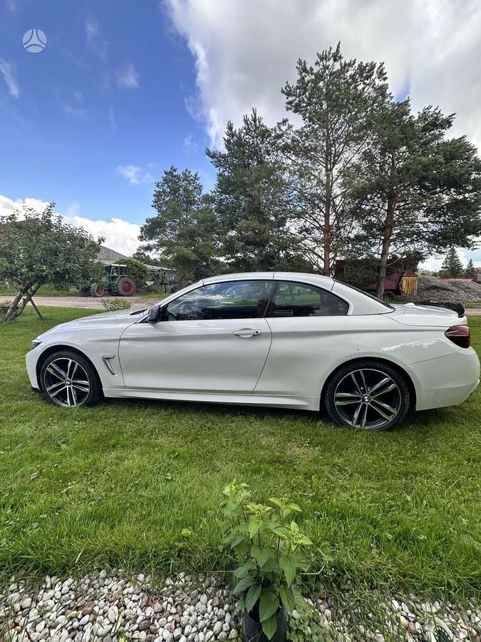 BMW 428, 2.0 l., convertible