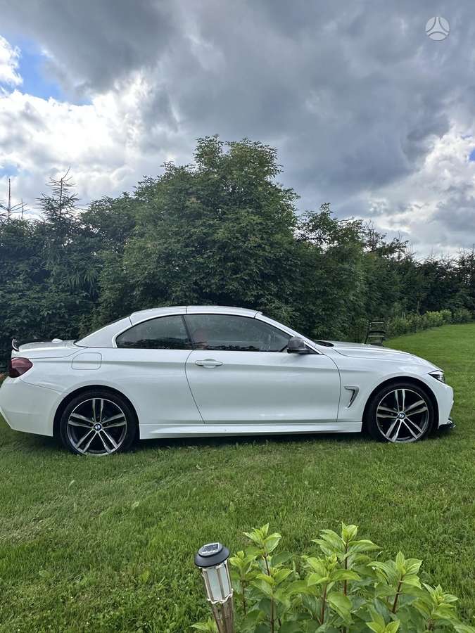 BMW 428, 2.0 l., Кабриолет