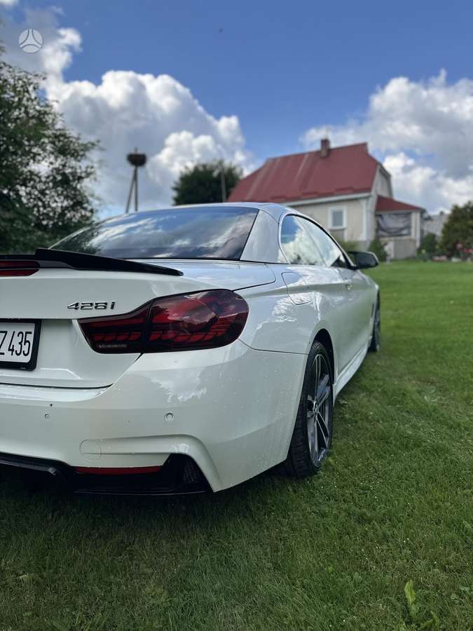 BMW 428, 2.0 l., Кабриолет