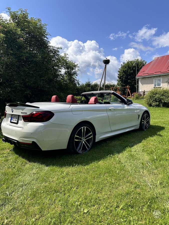 BMW 428, 2.0 l., convertible