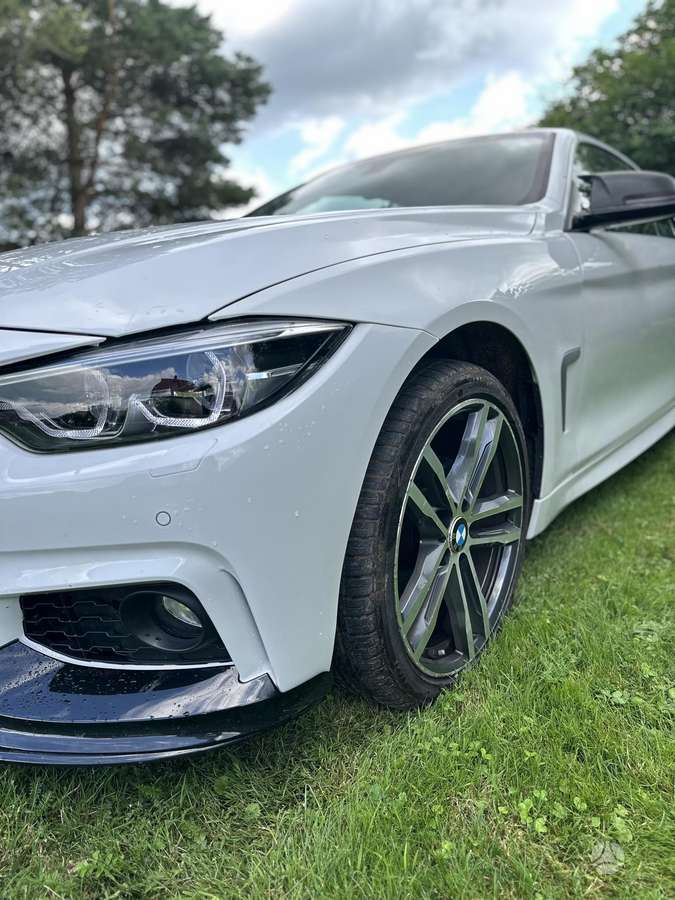 BMW 428, 2.0 l., Кабриолет