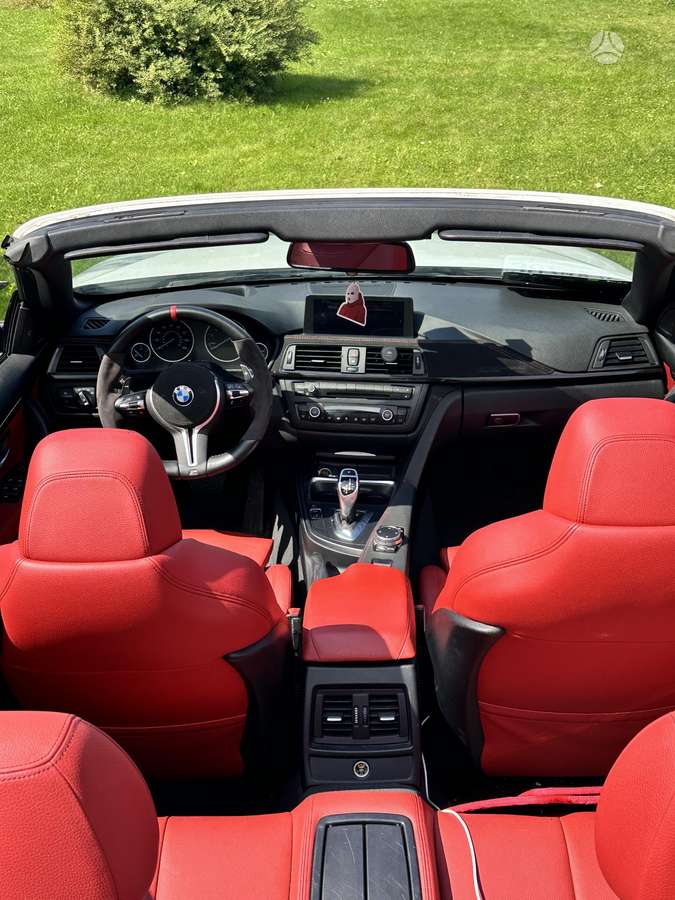 BMW 428, 2.0 l., convertible