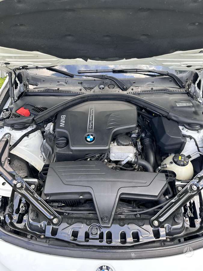 BMW 428, 2.0 l., Кабриолет