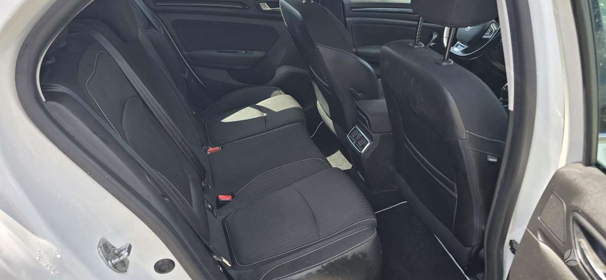 Renault Megane, 1.5 l., hatchback
