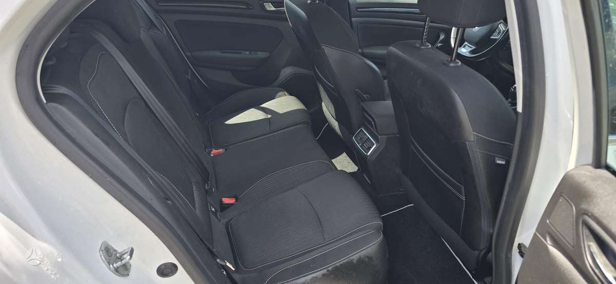 Renault Megane, 1.5 l., Хэтчбек
